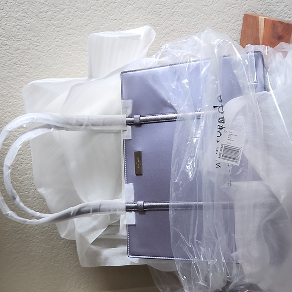 Kate Spade - Kenzie Large Tote - Candied Flower - NWT - Picture 5 of 8